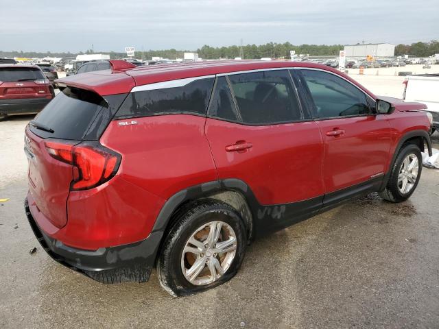 Obraz 3 z 2018 GMC TERRAIN SLE 2018 z VIN 3GKALMEV8JL367339