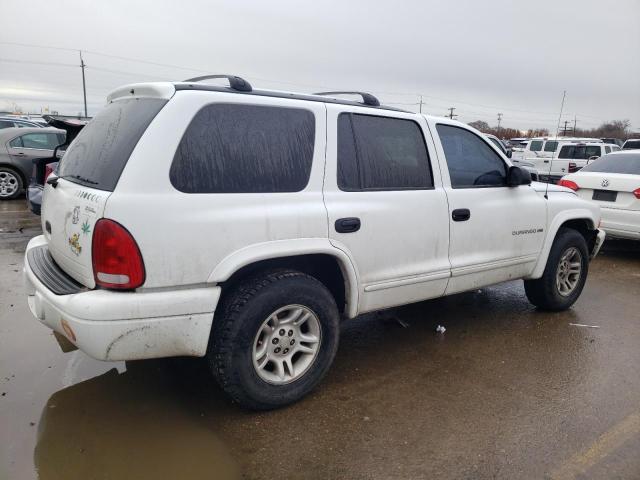 Obraz 3 z 2001 DODGE DURANGO  2001 z VIN 1B4HR28Z81F525469