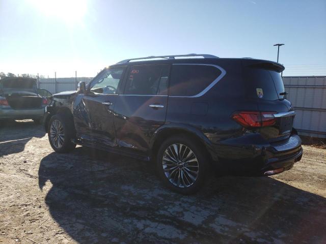 Изображение 2 2021 INFINITI QX80 SENSORY 2021 с VIN JN8AZ2BF0M9716264