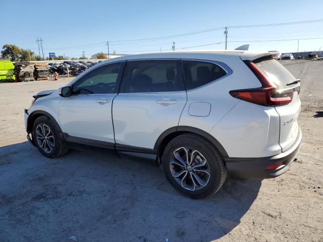 Image 2 of 2022 HONDA CR-V EXL 2022 with VIN 7FARW1H87NE008793