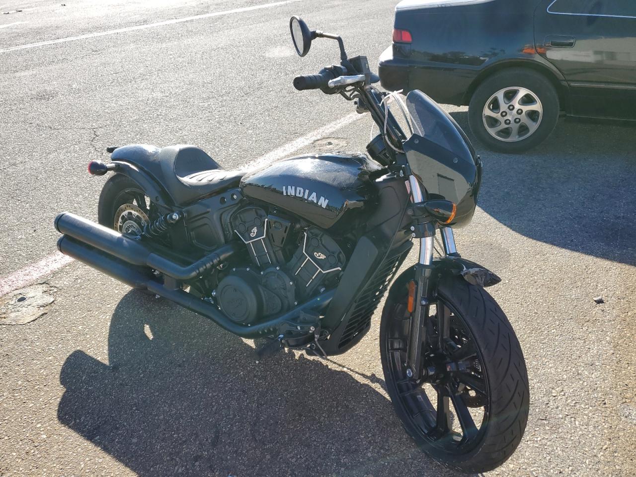 Изображение 2022 INDIAN MOTORCYCLE CO. SCOUT ROGUE SIXTY ABS 2022