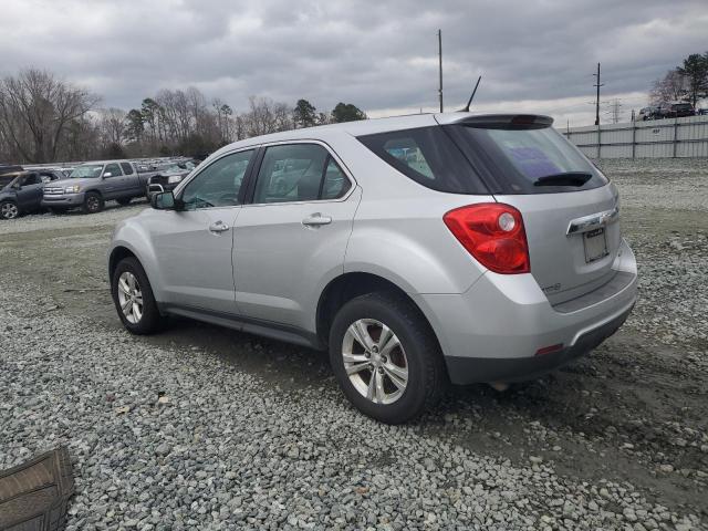 Image 2 of 2014 CHEVROLET EQUINOX LS 2014 with VIN 1GNALAEK8EZ138665