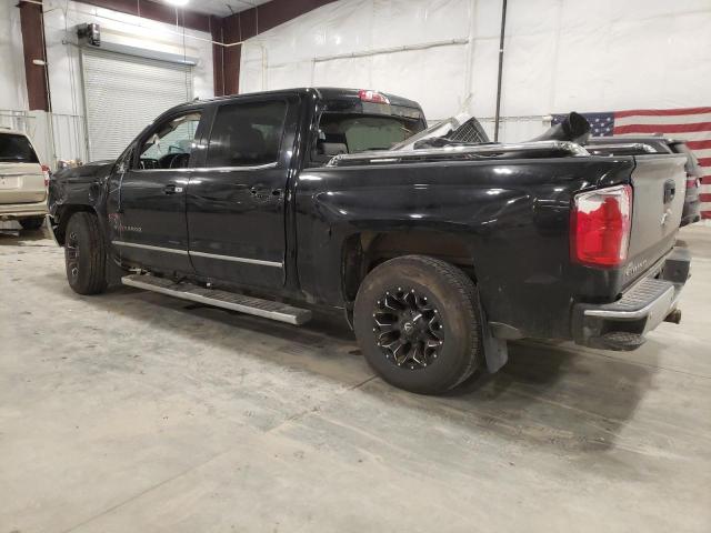 Obraz 2 z 2018 CHEVROLET SILVERADO K1500 LTZ 2018 z VIN 3GCUKSEC3JG151292