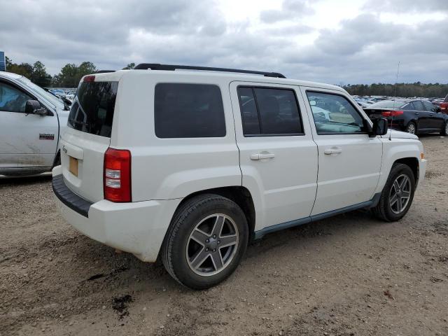 Изображение 3 2010 JEEP PATRIOT SPORT 2010 с VIN 1J4NT2GB3AD513554