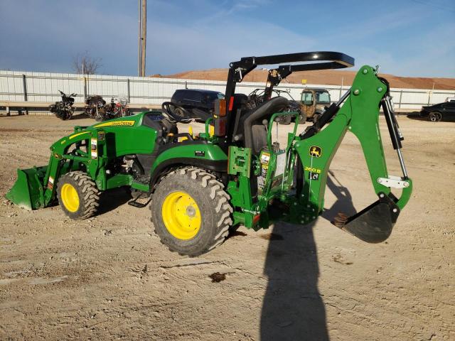 Image 3 of 2022 JOHN DEERE 2025R 2022 with VIN 1LV2025RKMM133666