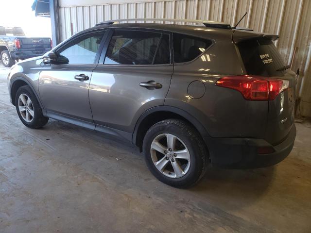 Image 2 of 2013 TOYOTA RAV4 XLE 2013 with VIN JTMWFREVXDD020823
