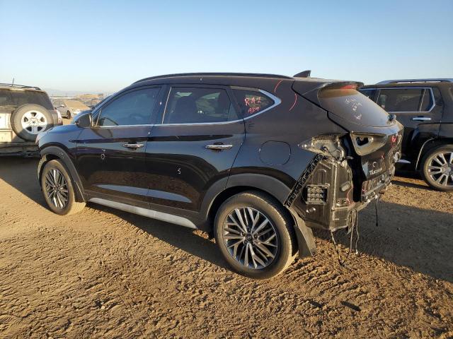 Изображение 2 2021 HYUNDAI TUCSON LIMITED 2021 с VIN KM8J33AL5MU315165