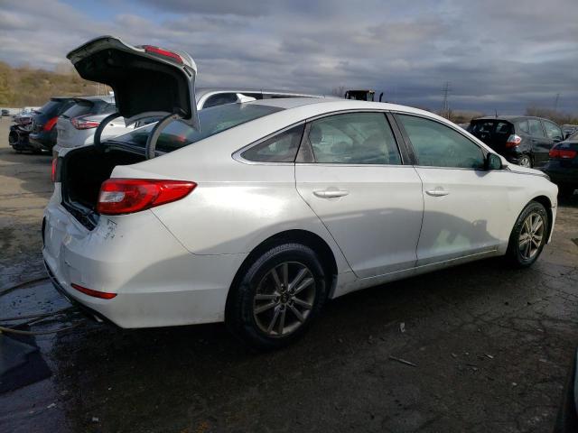 Image 3 of 2015 HYUNDAI SONATA SE 2015 with VIN 5NPE24AF8FH251659