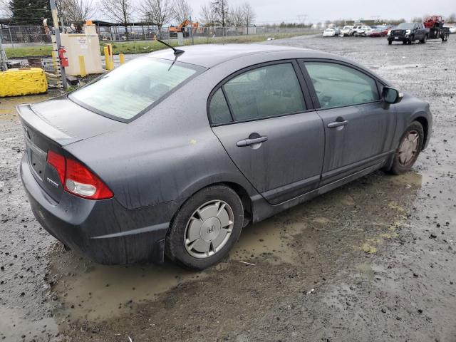 Image 3 of 2009 HONDA CIVIC HYBRID 2009 with VIN JHMFA362X9S006499