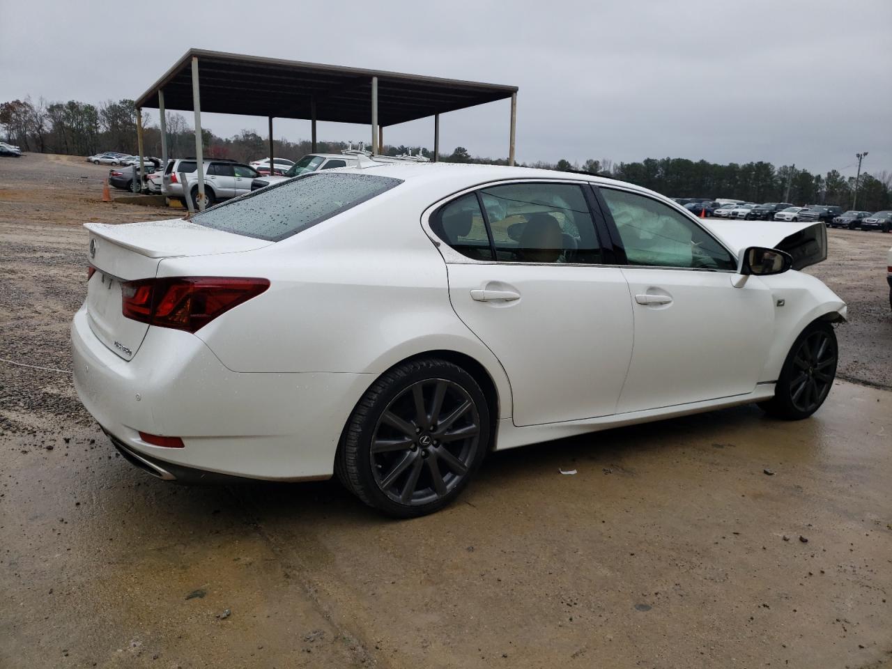 Obraz 3 z 2013 LEXUS GS 350 2013 z VIN JTHBE1BL6D5024527
