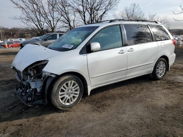 Obraz 1 z 2008 TOYOTA SIENNA XLE 2008 z VIN 5TDZK22C58S180251