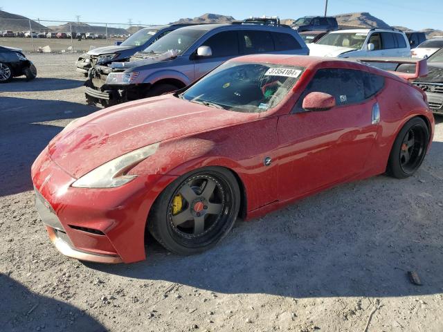 2013 NISSAN 370Z BASE 2013 image