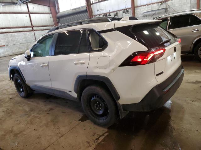 Image 2 of 2023 TOYOTA RAV4 XLE 2023 with VIN 2T3RWRFV7PW172514