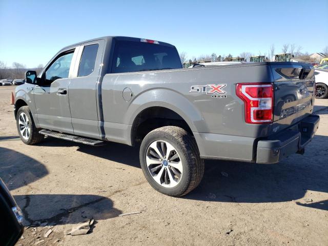 Obraz 2 z 2020 FORD F150 SUPER CAB 2020 z VIN 1FTEX1EP5LFB97181