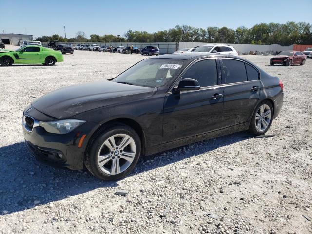 Image 1 of 2016 BMW 328 I SULEV 2016 with VIN WBA8E9G52GNT44353