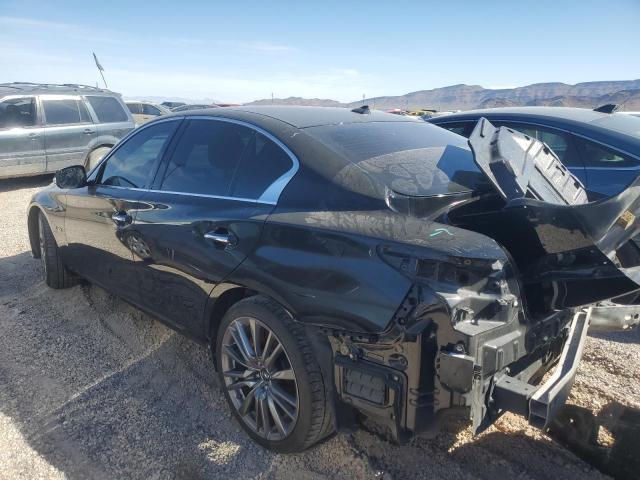 Image 2 of 2019 INFINITI Q50 RED SPORT 400 2019 with VIN JN1FV7AP7KM760554