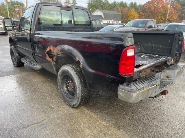 Image 3 of 2008 FORD F250 SUPER DUTY 2008 with VIN 1FTNF21528EB17975