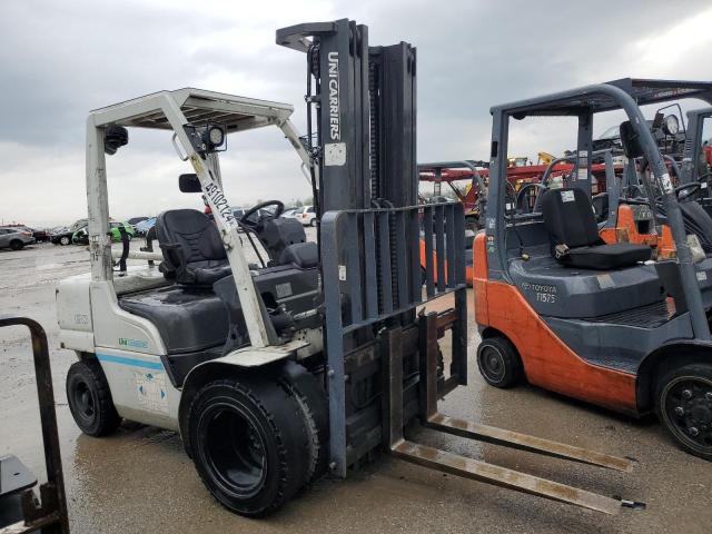 2017 NISSAN FORKLIFT 2017 image