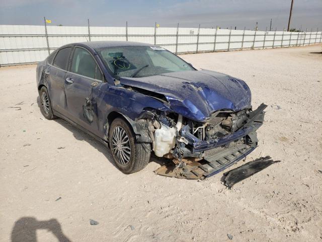 Obraz 2013 FORD FUSION S 2013