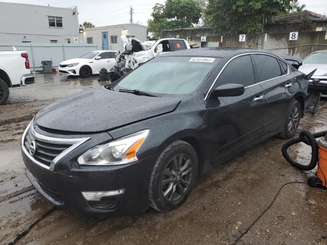Image 1 of 2015 NISSAN ALTIMA 2.5 2015 with VIN 1N4AL3AP3FC425640
