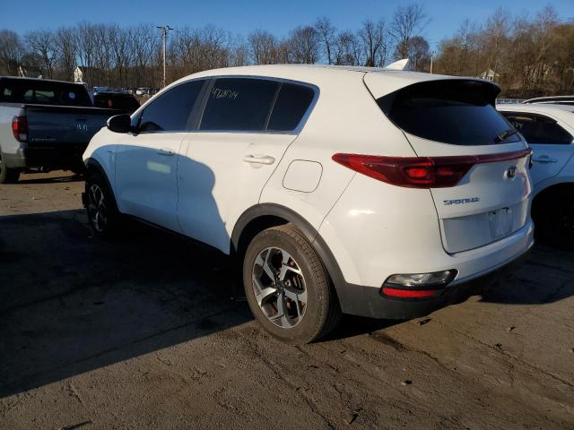 Obraz 2 z 2020 KIA SPORTAGE LX 2020 z VIN KNDPMCAC4L7725948