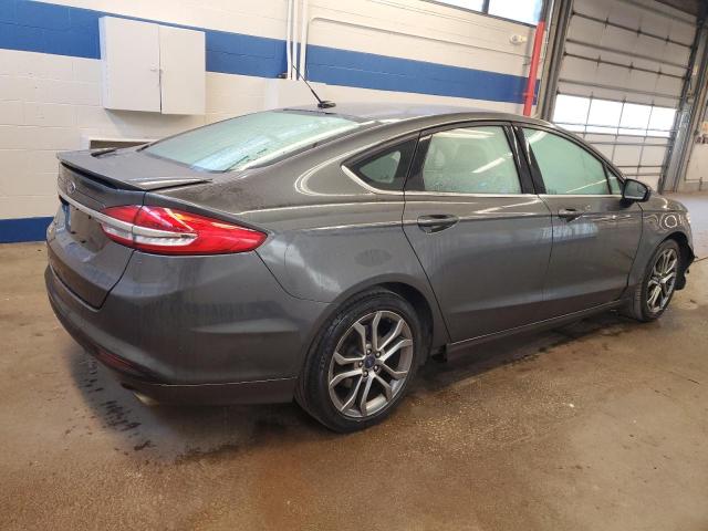 Image 3 of 2017 FORD FUSION S 2017 with VIN 3FA6P0G77HR372364