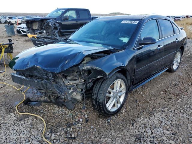 Изображение 1 2014 CHEVROLET IMPALA LIMITED LTZ 2014 с VIN 2G1WC5E30E1105045