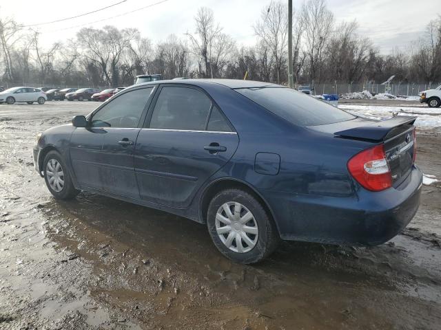 Изображение 2 2002 TOYOTA CAMRY LE 2002 с VIN 4T1BE32K52U635684