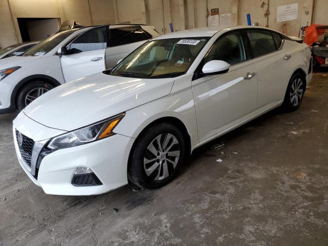 Изображение 1 2019 NISSAN ALTIMA S 2019 с VIN 1N4BL4BV9KC216467