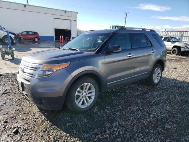 Obraz 2012 FORD EXPLORER XLT 2012