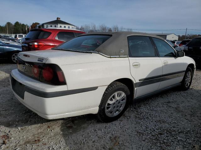 Image 3 of 2004 CHEVROLET IMPALA  2004 with VIN 2G1WF52E249359708