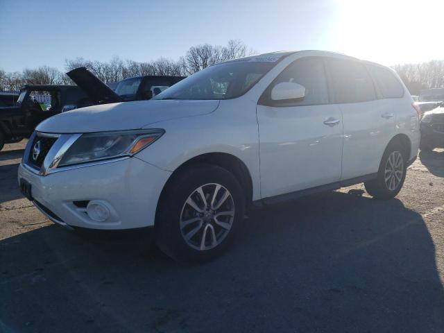 Obraz 2013 NISSAN PATHFINDER S 2013