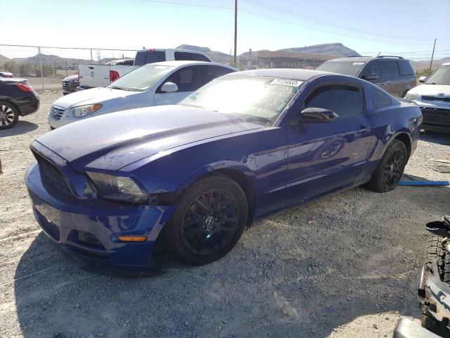 Image 1 of 2014 FORD MUSTANG  2014 with VIN 1ZVBP8AM8E5328021