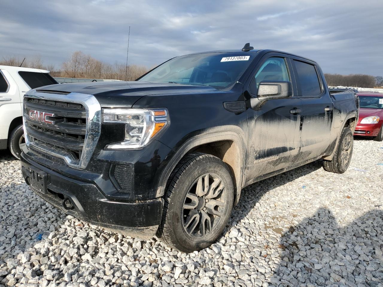 Изображение 1 2020 GMC SIERRA K1500 2020 с VIN 1GTP9AEK7LZ270248