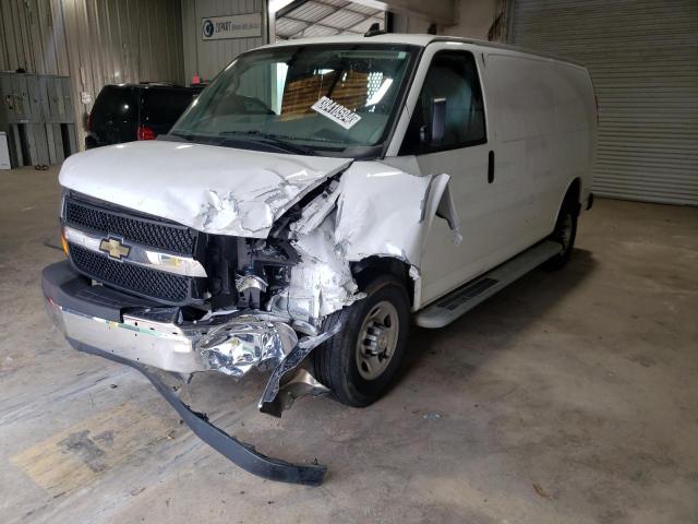 2021 CHEVROLET EXPRESS G2500  2021 image