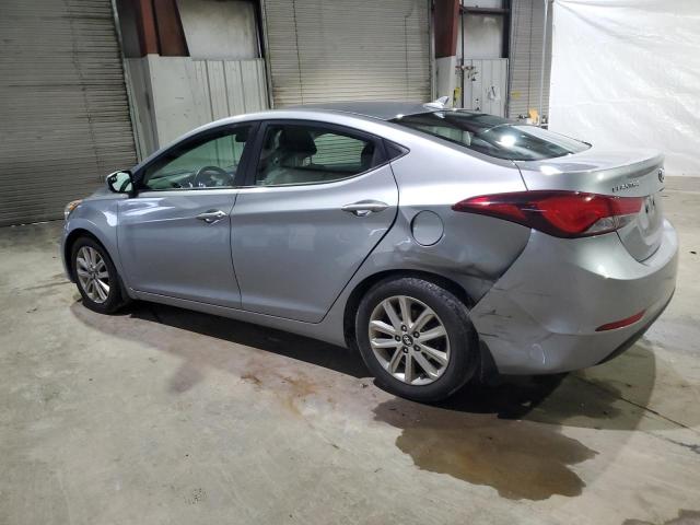 Image 2 of 2015 HYUNDAI ELANTRA SE 2015 with VIN 5NPDH4AE8FH594537