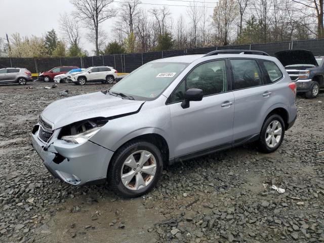 Obraz 1 z 2016 SUBARU FORESTER 2.5I 2016 z VIN JF2SJABC1GH426974