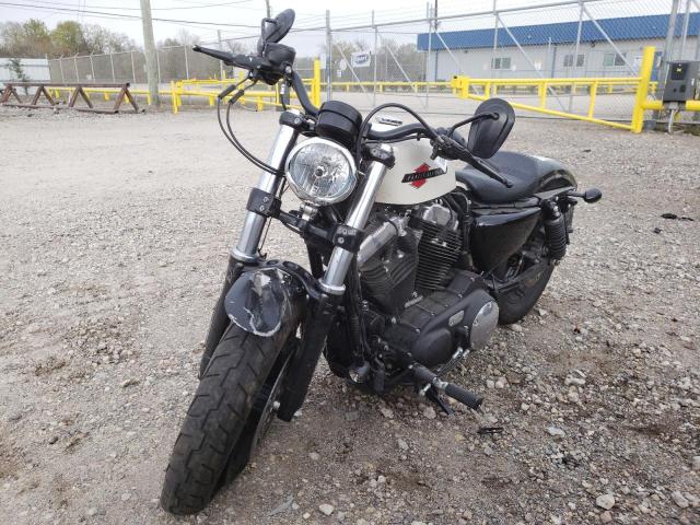 Изображение 2 2022 HARLEY-DAVIDSON XL1200 X 2022 с VIN 1HD1LC316NB400432