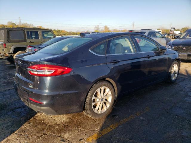 Изображение 3 2020 FORD FUSION SE 2020 с VIN 3FA6P0HD8LR233485