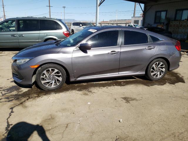 Obraz 1 z 2018 HONDA CIVIC EX 2018 z VIN 2HGFC2F71JH580844