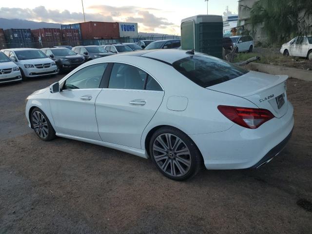 Image 2 of 2019 MERCEDES-BENZ CLA 250 2019 with VIN WDDSJ4EB6KN717313