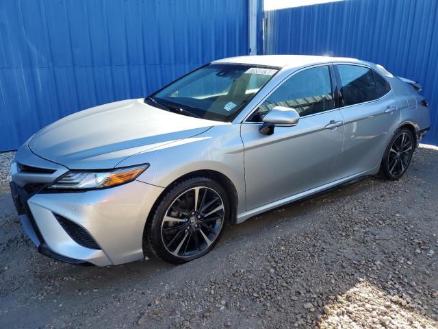 Изображение 1 2018 TOYOTA CAMRY XSE 2018 с VIN 4T1B61HK8JU043896