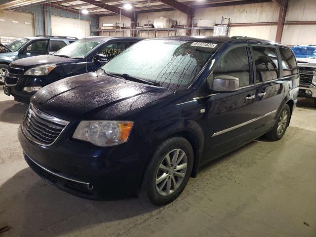 Изображение 1 2014 CHRYSLER TOWN AND COUNTRY TOURING L 2014 с VIN 2C4RC1CG4ER413131