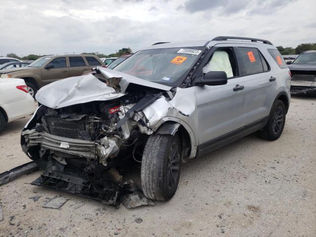 Obraz 1 z 2015 FORD EXPLORER  2015 z VIN 1FM5K7B84FGB01761