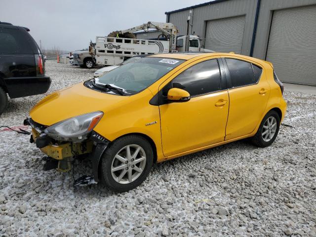 Изображение 1 2015 TOYOTA PRIUS C  2015 с VIN JTDKDTB39F1090063
