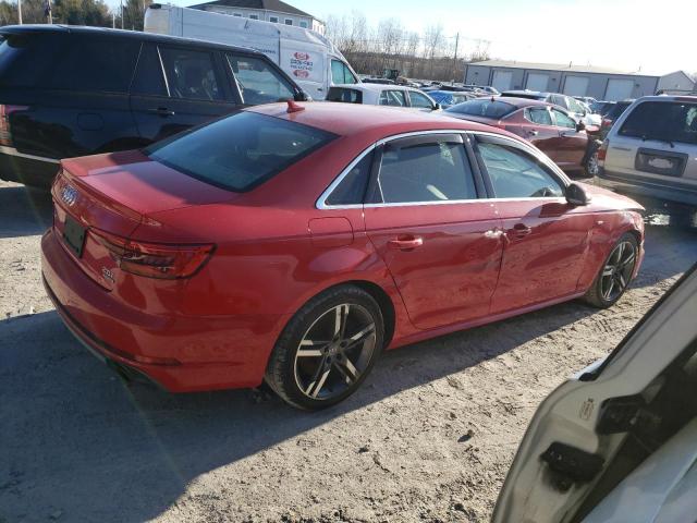 Obraz 3 z 2017 AUDI A4 PREMIUM PLUS 2017 z VIN WAUENAF47HN022225