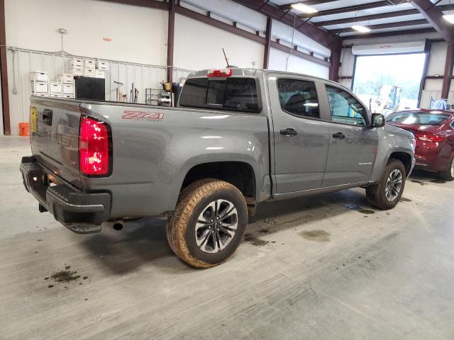 Image 3 of 2022 CHEVROLET COLORADO Z71 2022 with VIN 1GCGTDEN8N1149596