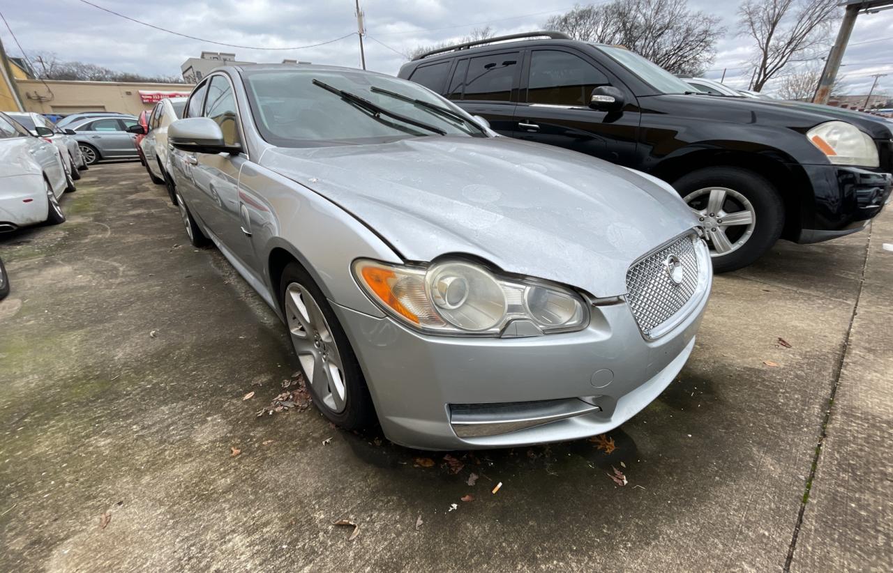 2011 JAGUAR XF  2011 image