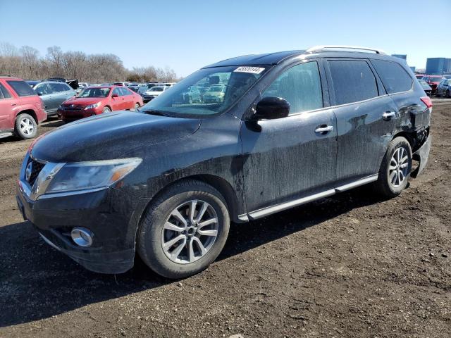 Image 1 of 2015 NISSAN PATHFINDER S 2015 with VIN 5N1AR2MN2FC677162