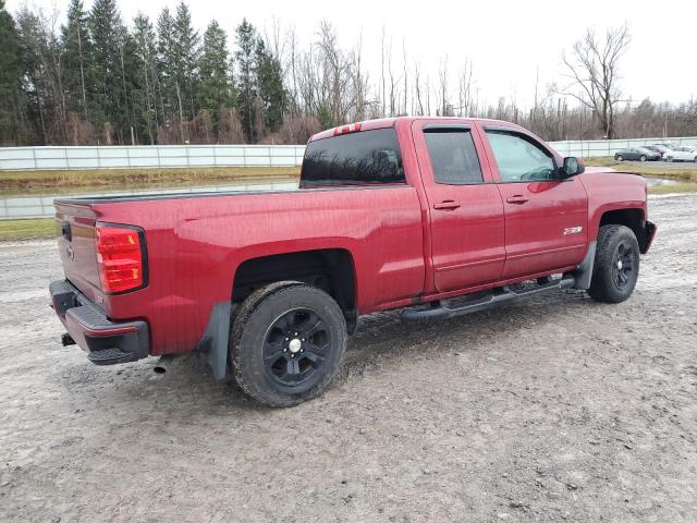 Изображение 3 2018 CHEVROLET SILVERADO K1500 LT 2018 с VIN 1GCVKREC7JZ249223